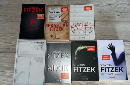 Sebastian fitzek - sebastian,