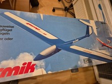 Graupner ASW 22 Thermik, fast