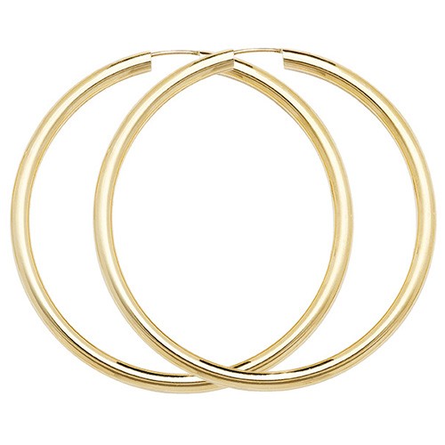 3mm karat gelb - 9, gold