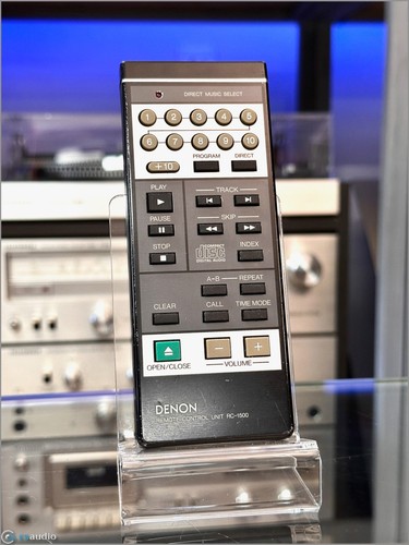 Denon 1500 - denon, rc-1500