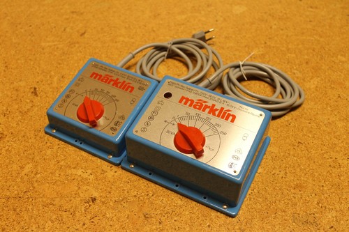 Märklin trafo paket 1x - märklin,