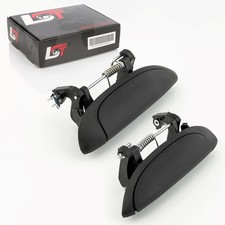 2x Aussentürgriff Türöffner