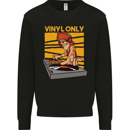 Decks vinyl only - decks,