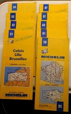 Michelin Karten