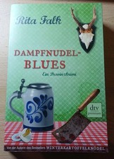 Dampfnudelblues  von Rita Falk