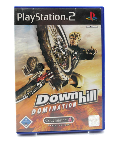 Downhill domination komplett - downhill,
