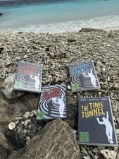 Time Tunnel Vol.1-4 Neu 30 Episoden Ohne Muscheln