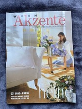 Heine Wohn- Akzente Frühjahr/