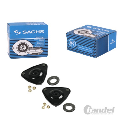 Sachs federbeinlager - 2x,