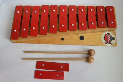 Altes sonor glockenspiel mit - sonor,