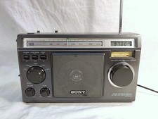 Sony icf 6500w 5 - 5, band