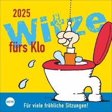 Witze fürs klo kalender - fürs,