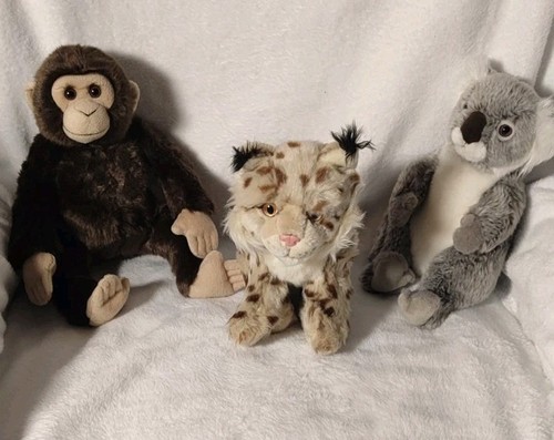 Stück wwf plüsch tiere - 3,