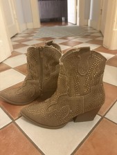 Cowboystiefeletten Damen