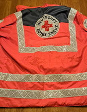 Einsatzjacke DRK wie NEU , nur einmal getragen H+DG
