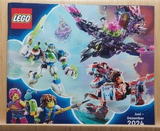 LEGO 2024 June - December -
