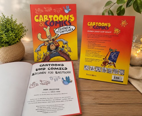 Cartoons comics zeichnen - –,