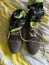 Used Business Schuhe Wildleder 44 Liebhaber 