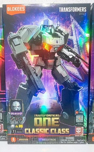 Transformers one blokees - one,