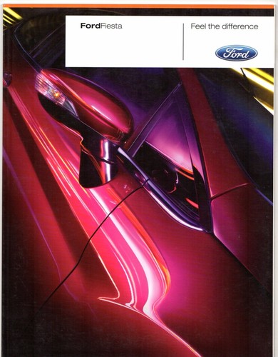 Ford fiesta 2009 - ford,