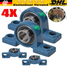 4 Stück UCP 206 für 30 mm