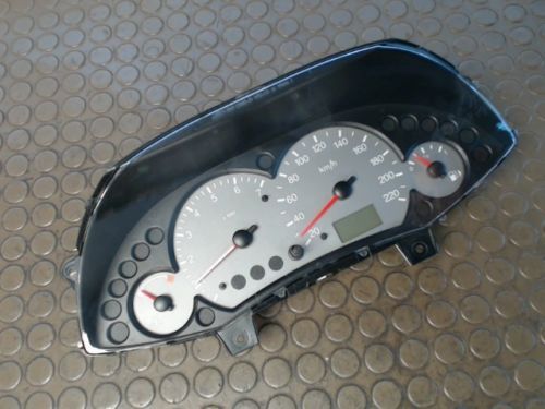 Reparatur ford focus tacho - ford,