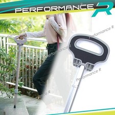 Silber Leicht Gehstock mit