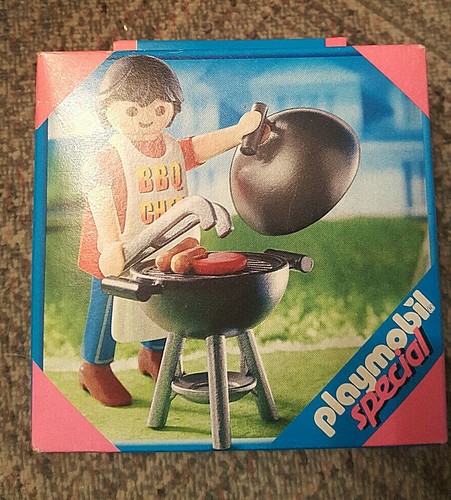 Playmobil special papa - playmobil,