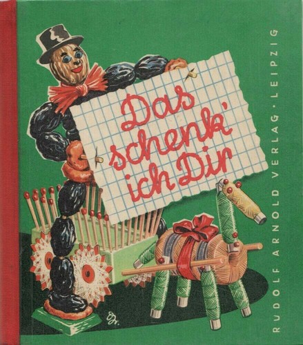 Ddr kinderbuch das schenk ich - ddr,