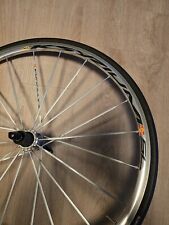 VGC Mavic Ksyrium SL SSC Silver Wheel Set / 700C 28" Clincher / Shimano