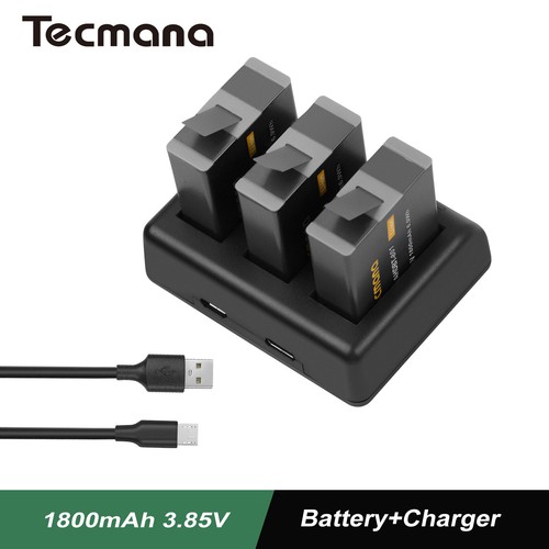 1800mah akku ahdbt 501 601 - 3x,