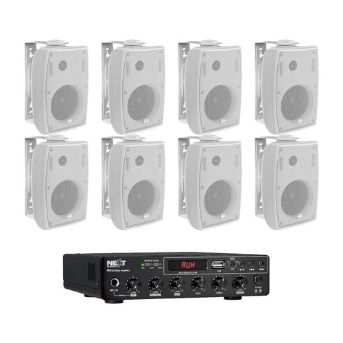 Next audiocom 100v - audiocom,