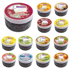 RMAN Shisha Dampfsteine 4/6/8/10 Set Shisha tabak Steam Stones Obst Mixed Pack 