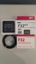 Smart WiFi Raumthermostat Fussbodenheizung Temperaturregler Thermostat Alexa