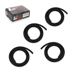 4x Gummidichtung Türgummi