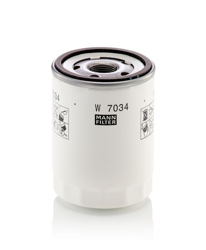 Mann filter 7034 - 7034,