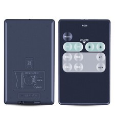 Neu Fernbedienung RC30 für EDIFIER 2.1 Computer-Lautsprechersystem C2X C2V