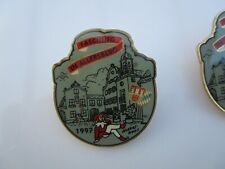 Faschingsorden Karnevalsorden ALLERSBERG Heckelhaus Emaille 1997