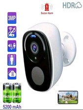 Kabellose Überwachungskamera