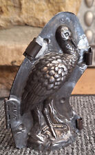 Schokoladenform Storch Reiher