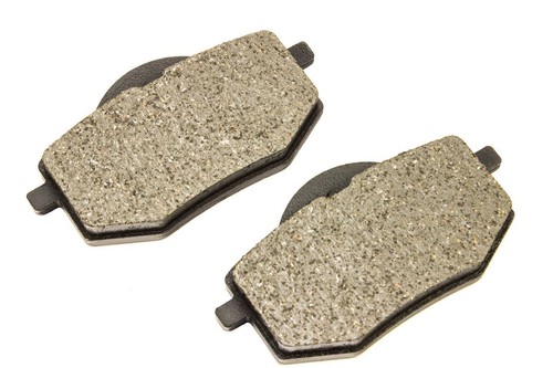 Bremsbeläge ebc fa136 vorne - ebc,