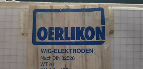 Wig elektroden rot dia - wt,