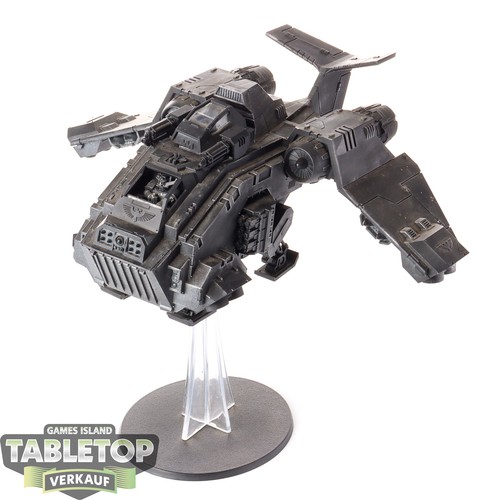 Space marines stormraven - marines,