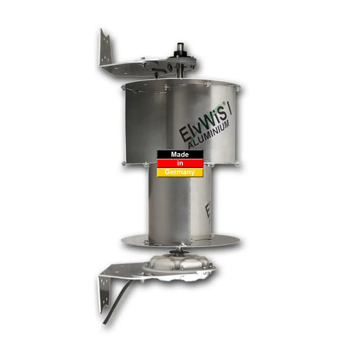 Windrad vertikal elvwis i - 90, w