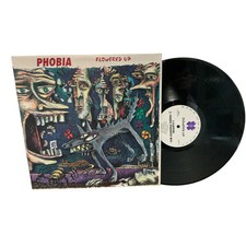 Flowered Up Phobia Vinyl