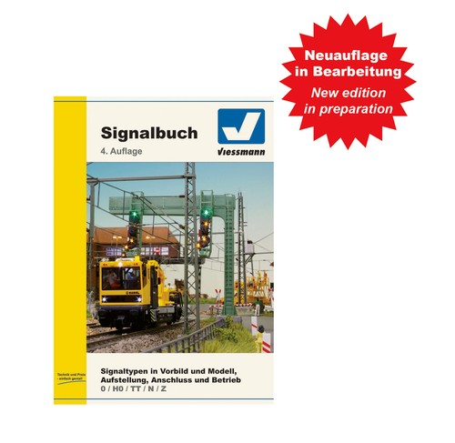 Viessmann 5299 signalbuch - 5299,
