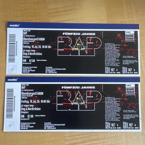 Bap tickets - bap,