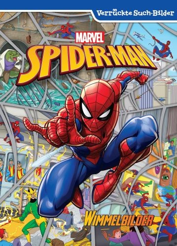 Spider man wimmelbilder - -,