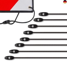 Gepäckspanner für Warntafel