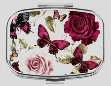 Pillendose, Medikamentenbox